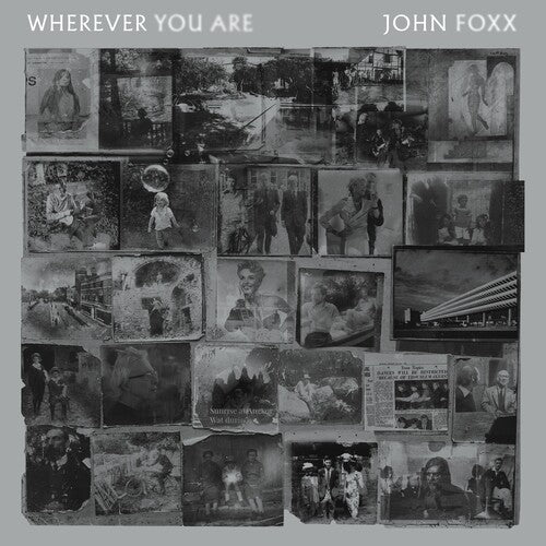 John Foxx - Wherever You Are CD (United Kingdom - Import)