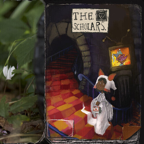 Car Seat Headrest - The Scholars CD