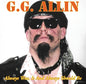 G.G. Allin - Always Was, Is And Always Shall Be LP