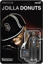 J Dilla - Super7 ReAction Figures Wv1 (Donuts - Smile Album Cover, Collectible, Action Figure)