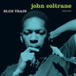 John Coltrane - Blue Train LP (Spain, Limited Edition, 180 Gram Vinyl, Clear Vinyl, Bonus Track)