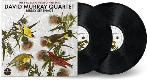 David Murray - Birdly Serenade 2LP