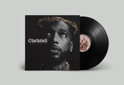 Key Glock - Glockaveli LP (Explicit Lyrics)