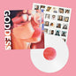 Goddess - Goddess - White LP (Colored Vinyl, White)