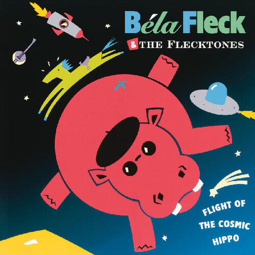 Flight of the Cosmic Hippo LP (Remastered, Colored Vinyl, Blue)
