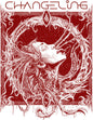 Changeling - CHANGELING 2LP (Limited Edition, Gatefold Lp Jacket, Clear Vinyl, Red, Splatter)