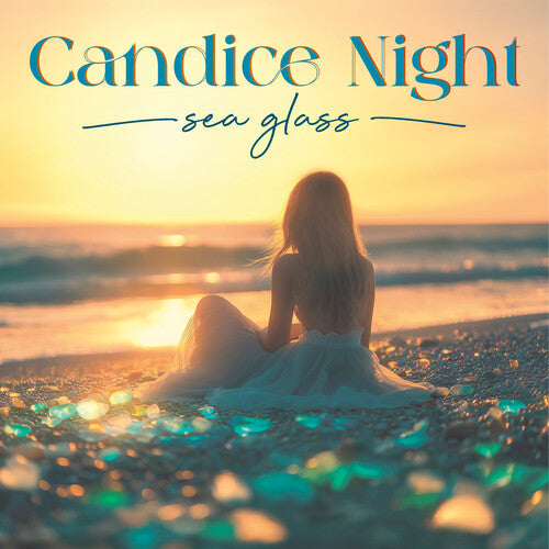 Candice Night - Sea Glass CD