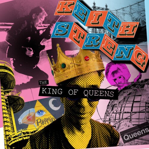 Keith Streng - The King of Queens LP