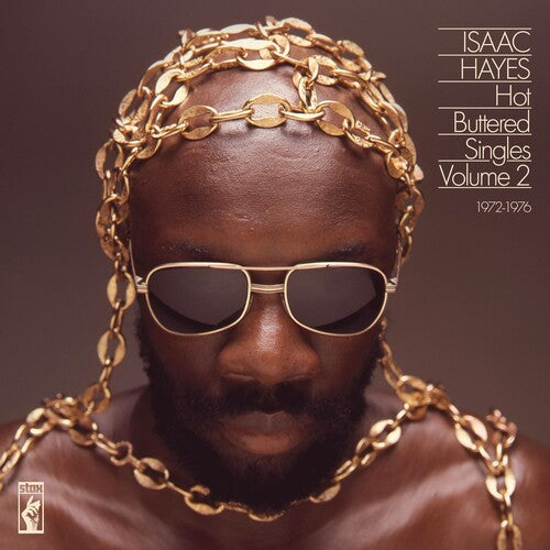 Isaac Hayes - Hot Buttered Singles Volume 2: 1972-1976 2LP (United Kingdom - Import)