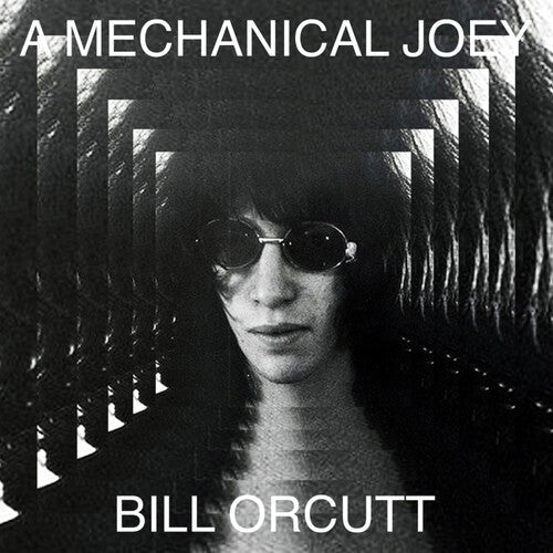 Bill Orcutt - A Mechanical Joey LP