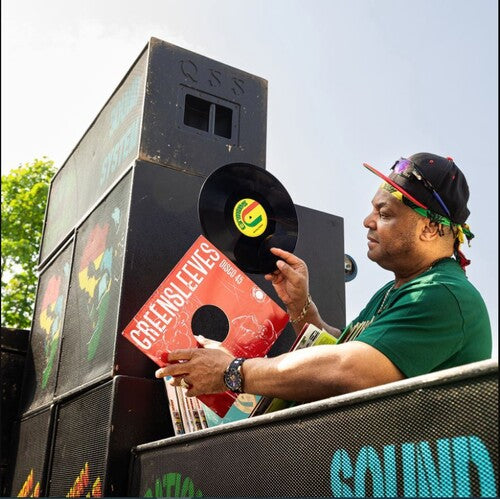 Iration Steppas - Dubs From The Foundation 2LP (Gatefold Lp Jacket, Photo / Photo Card)
