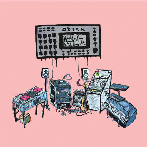 Dr.Bobby Banner Mpc - Odiar LP