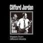 Clifford Jordan - Masters From Different Worlds LP