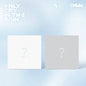 Chuu - Only Cry In The Rain - Random Cover - incl. 72pg Photobook, Photocard, Folded Poster, Letter, Colored Paper, Moodcut Photo + Sticker CD (Asia - Import, Photo Book, Photo / Photo Card, Poster, Sticker)
