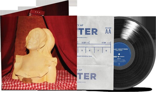 Hailey Whitters - Corn Queen 2LP