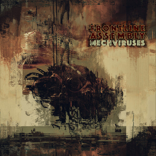 Front Line Assembly - Mechviruses LP