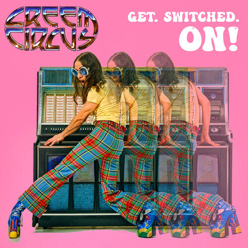 Creem Circus - Get.switched On LP