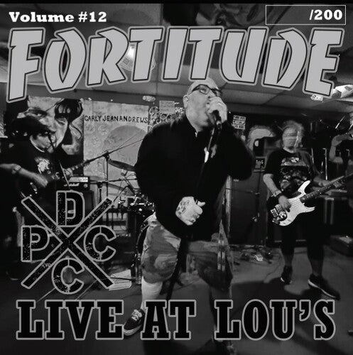 Fortitude - DCxPC Live Vol 12 LP
