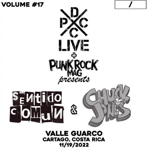 DCxPC Live Vol17 LP