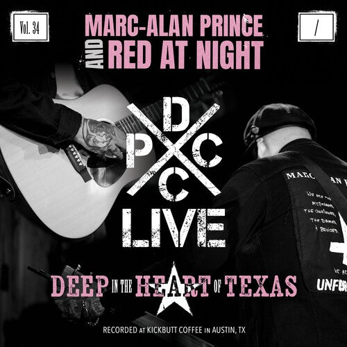 DCxPC Live Vol34 Presents LP