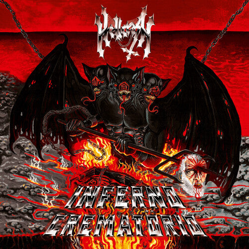 Inferno Crematorio LP