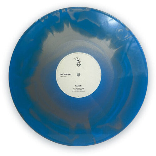 Gaskin - ENDZ060 LP (Colored Vinyl, Blue, Silver, Splatter)