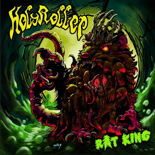 Holyroller - Rat King LP