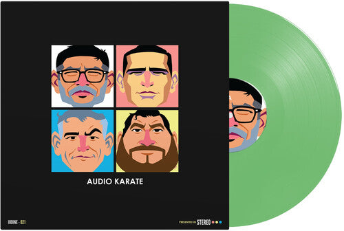 Audio Karate - !Otra! LP