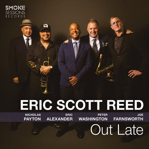 Eric Scott Reed - Out Late LP