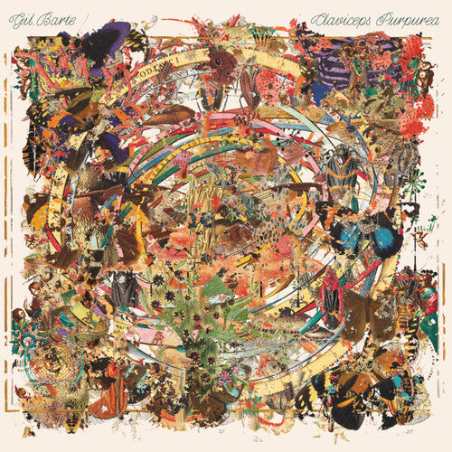 Gil Barte - Claviceps Purpurea LP