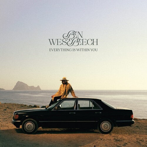 Ben Westbeech - Everything Is Within You LP