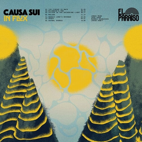 Causa Sui - In Flux 2LP
