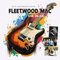 Fleetwood Mac - Live On Air LP (Limited Edition, Colored Vinyl, White)