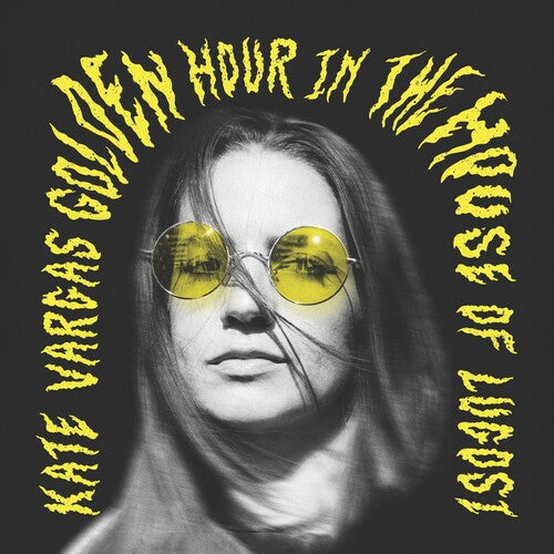 Kate Vargas - Golden Hour in the House of Lugosi LP (Colored Vinyl, Splatter, 180 Gram Vinyl)