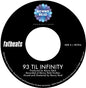 Benny Reid - 93 'til Infinity B/w Day One LP