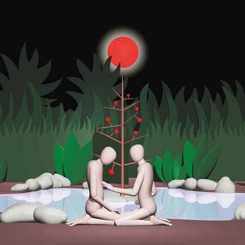 Anthony Pateras - Reise Der Schatten LP