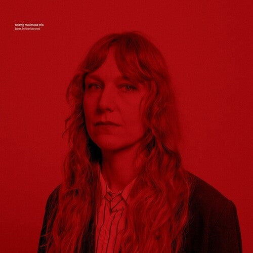 Hedvig Trio Mollestad - Bees In The Bonnet LP (Clear Vinyl)