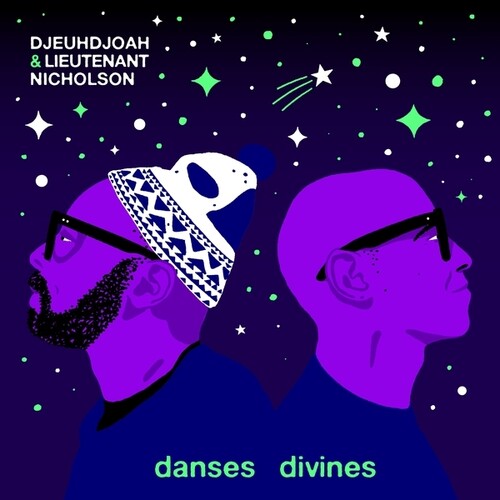 Divine Dances LP