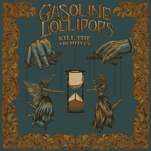 Gasoline Lollipops - Kill the Architect LP
