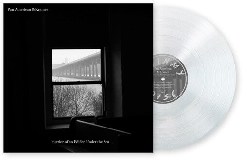 Interior of an Edifice Under the Sea LP (Clear Vinyl)