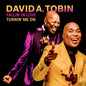 David A. Tobin - Fallin' In Love / Turnin' Me On LP (45 Rpm)