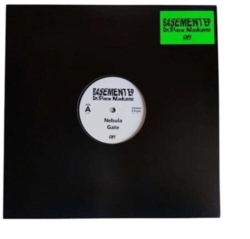 Dr.Flex Nakano - Basement LP