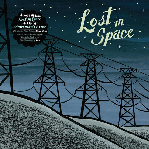 Aimee Mann - Lost In Space LP