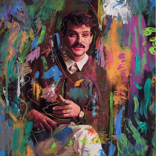 Gabriel da Rosa - Cacofonia LP (Gatefold Lp Jacket)
