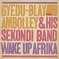 Gyedu-Blay Ambolley - Wake Up Afrika LP