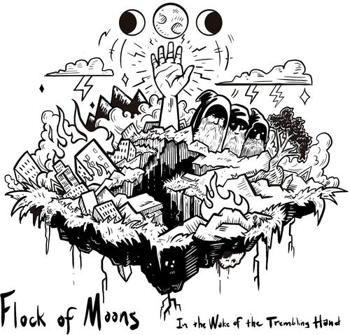Flock of Moons - In The Wake Of The Trembling Hand LP