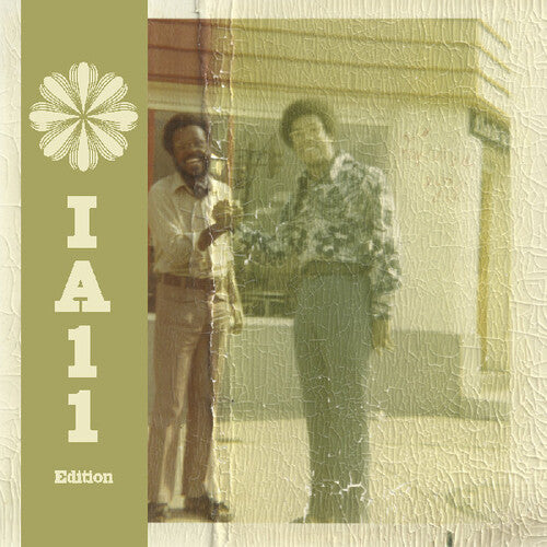 Jeff Parker - New Breed (IA11 Edition) LP (Deluxe Edition, Booklet)