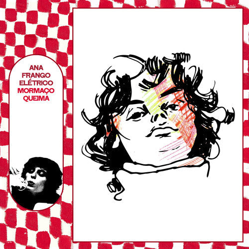 Ana Frango Eletrico - Mormaço Queima LP