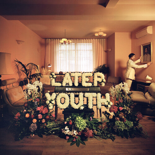 Later Youth - Living History LP