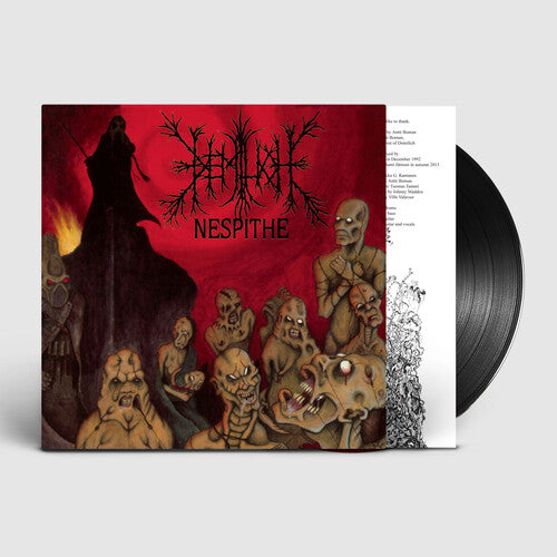 Demilich - Nespithe LP